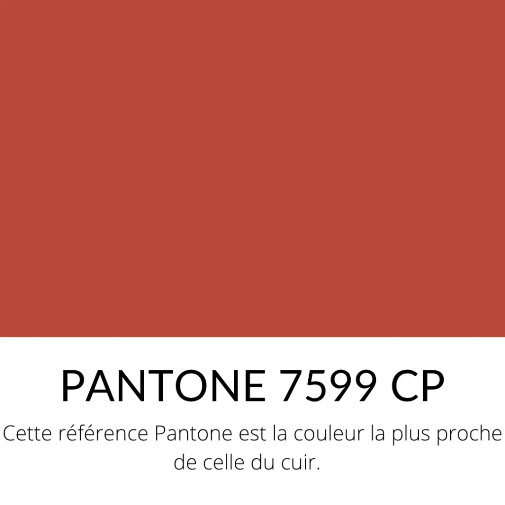Taurillon Grainé Souple Orange Feu