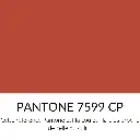 Taurillon Grainé Souple Orange Feu