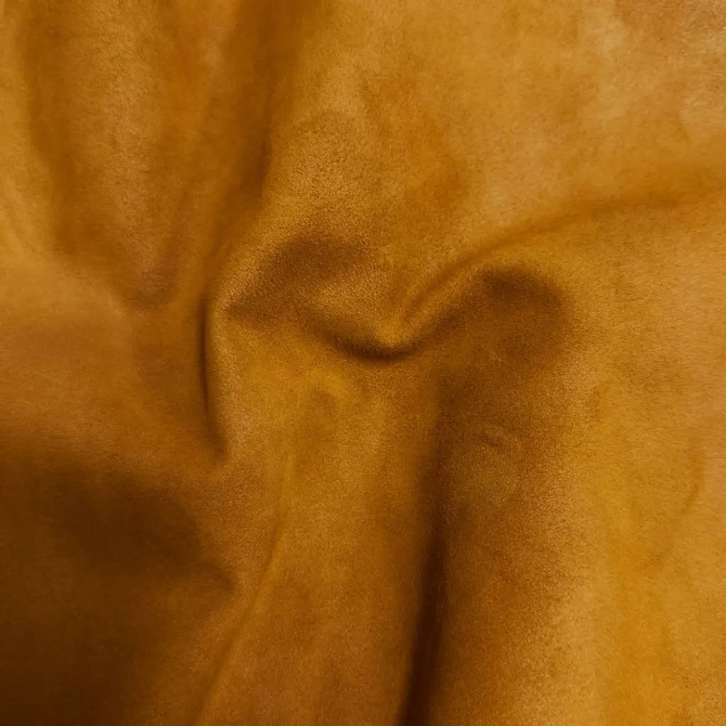 Chèvre Lisse Souple Velours Cognac