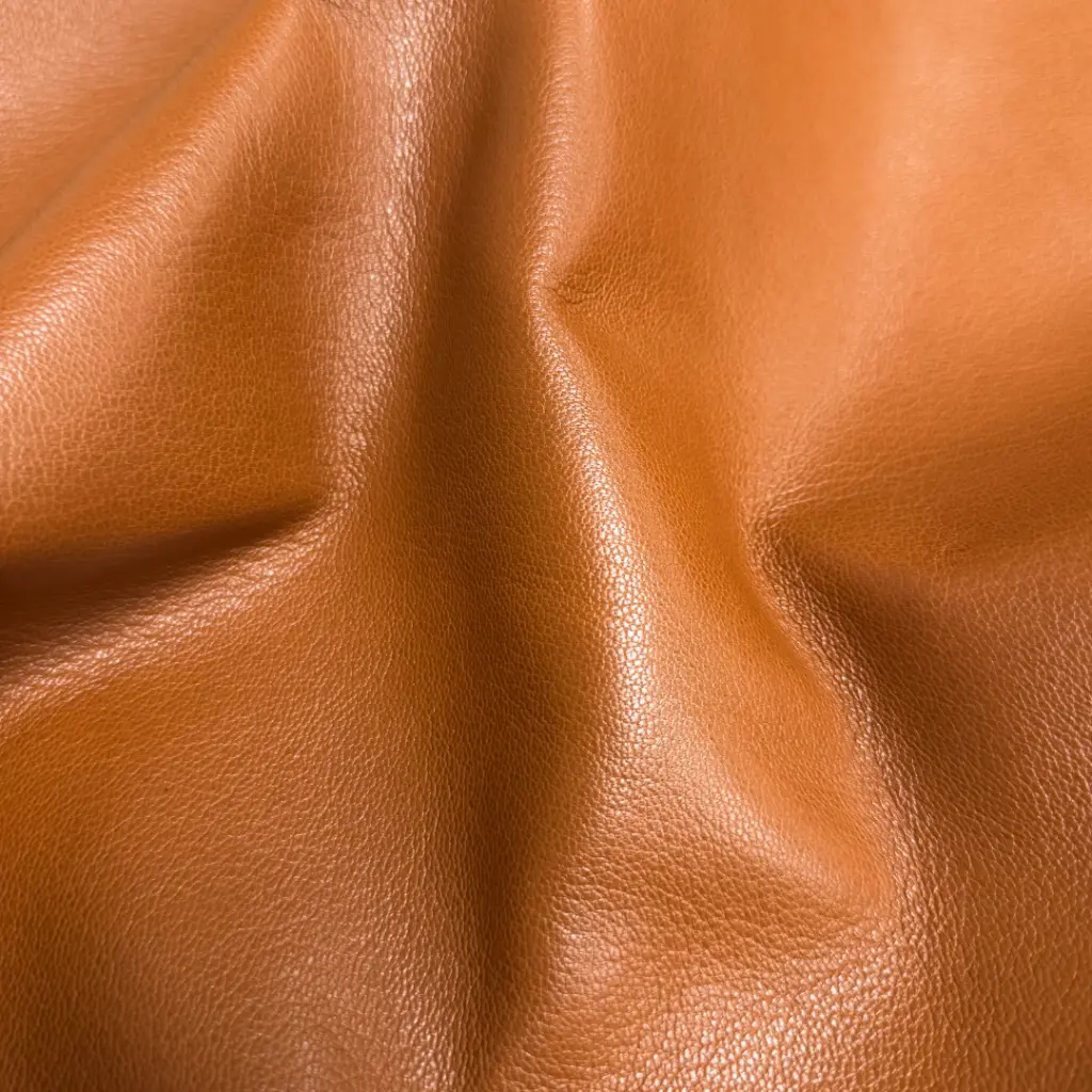 Chèvre Grainée Souple Cognac