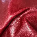 Chèvre Grainée Souple Brillante Rouge Cerise