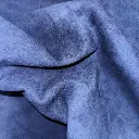 Chèvre Lisse Souple Velours Marine