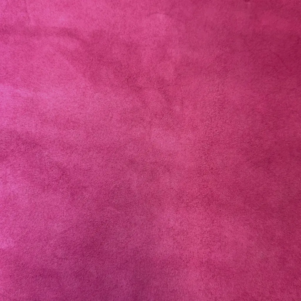 Chèvre Lisse Souple Velours Fuschia