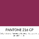 Croûte de cuir de chèvre Lisse Souple Velours Fuschia