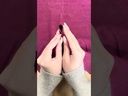 Croûte de cuir de chèvre Lisse Souple Velours Fuschia