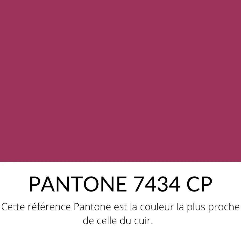 Taurillon Nubuck Embossé croco Souple Fuschia