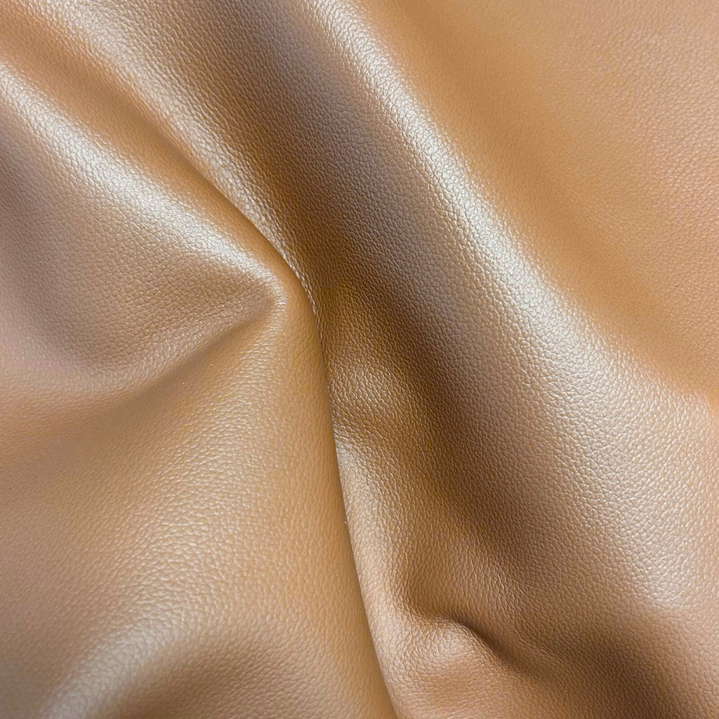 Veau Grainé Souple Classique Camel