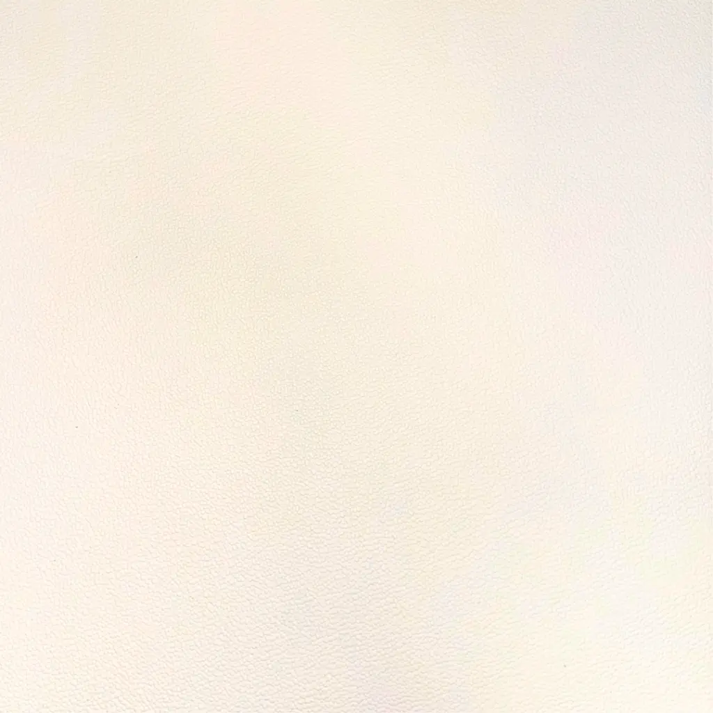 Veau grainé souple crème