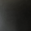 Vachette Lisse Rigide Noire Tannage Végétal