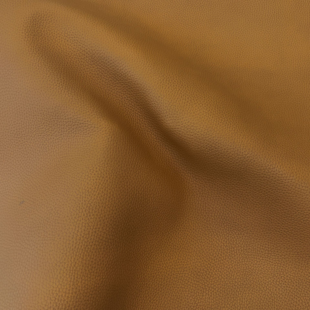Vachette Grainée Rigide Camel Naturel Tannage Végétal.webp