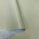   Veau Grainé caviar Souple Brillant Vert de gris