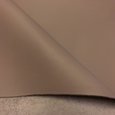 Soft Classic Taupe Smooth Cowhide