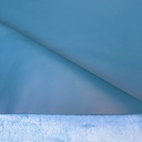 Vachette Lisse Souple Classique Bleu canard
