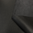 Veau Grainé caviar Souple Mat Noir