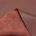 Veau Grainé Mini Caviar Souple Mat Bordeaux