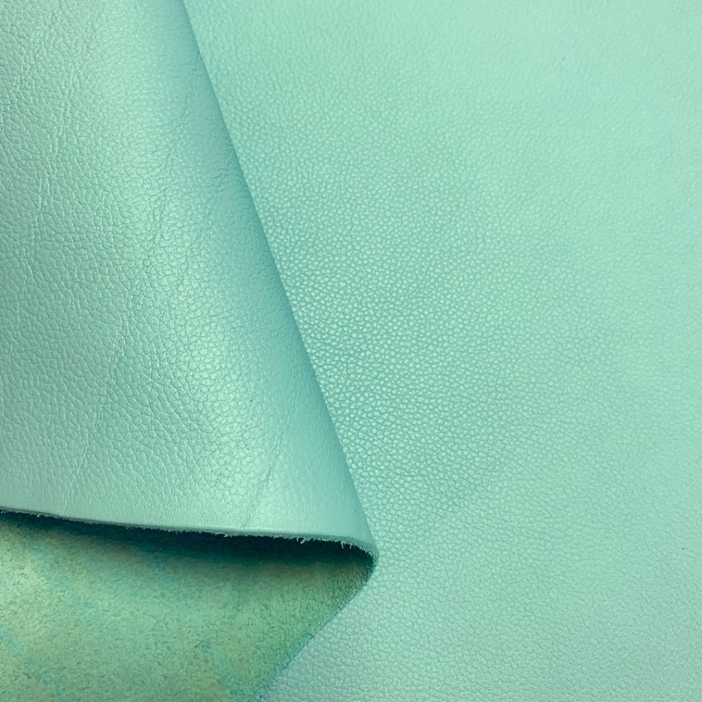 Celadon Soft Grained Cowhide Classic
