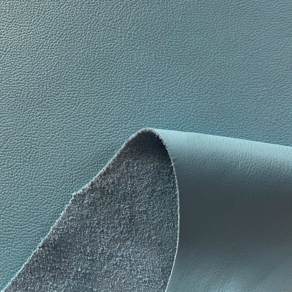 Sky Blue Classic Soft Grained Calfskin