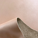   Veau Lisse Souple Nacré Rose Poudré