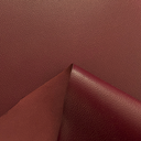 Burgundy small grained & firm classic goatskin