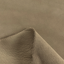 Beige smooth & supple suede calfskin
