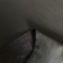 Veau petit grain Souple Classique Noir