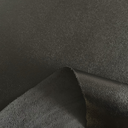 Black grained & firm classic calfskin