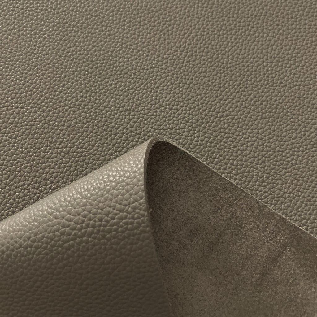 Veau Grainé Souple Classique Taupe