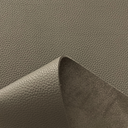 Veau Grainé Souple Classique Taupe