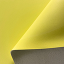 Lemon yellow liege grained & firm classic cowskin