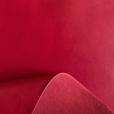 Agneau Lisse Souple Classique Rouge