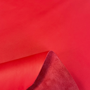 Coral Smooth & Supple Calfskin