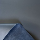   Vachette Lisse Souple Classique Bleu orage