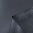 Navy Blue Soft Classic Grained Cowhide