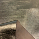 Champagne Gold Smooth & Supple Metallized Calfskin