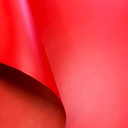 Lipstick red smooth & supple classic cowskin