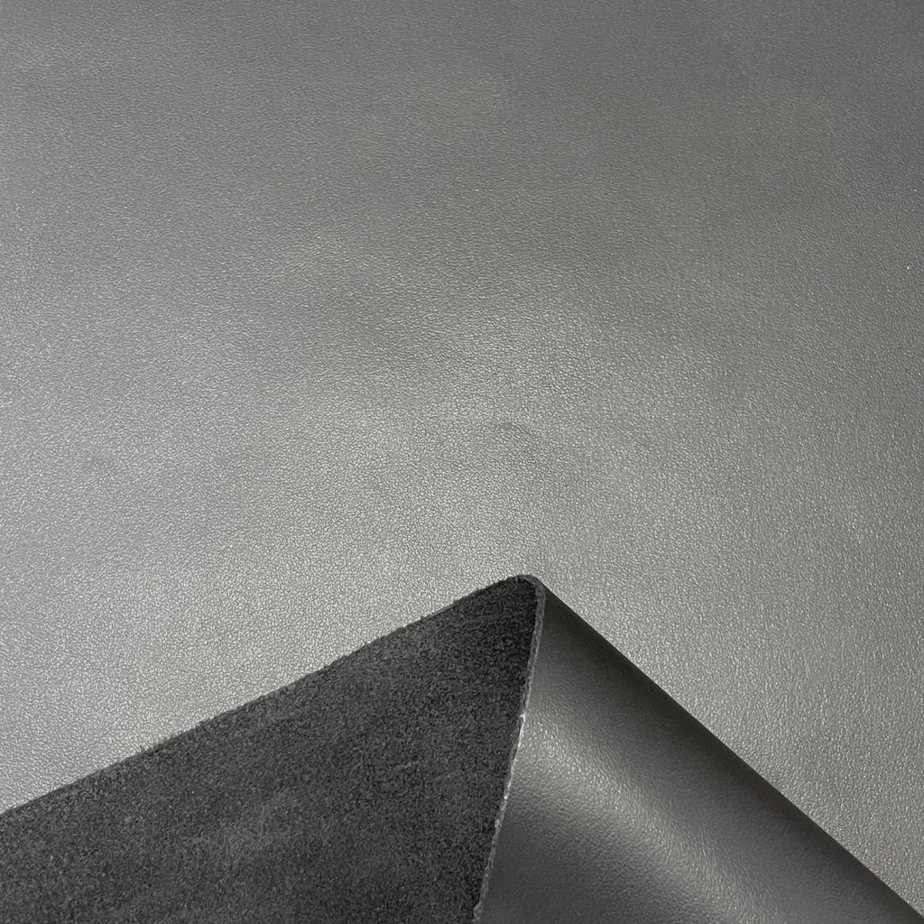 Black Smooth & Supple Calfskin