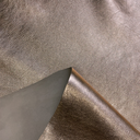 Pink Gold Smooth & Supple Metallized Lambskin