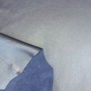   Veau Lisse Souple Classique Bleu marine