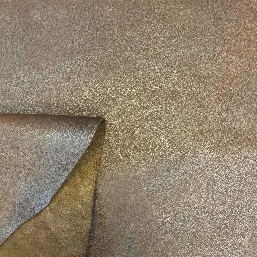 Ebony Grained & Supple Calfskin
