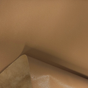 Tan Mini caviar Grained & Supple Calfskin