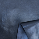 Dark Blue Mini Caviar Grained & Supple Calfskin