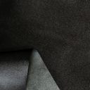 Black Mini Caviar Grained & Supple Calfskin