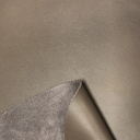 Veau Grainé Souple Classique Taupe