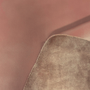 Antique Pink Grained & Supple Calfskin