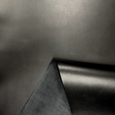 Vachette lisse souple noir