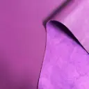 Purple Grained & Supple Calfskin