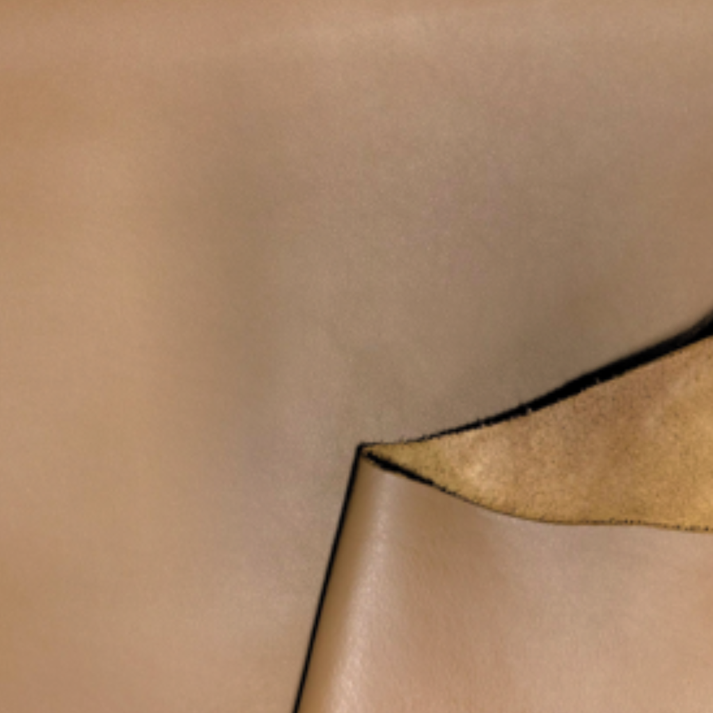Tan Smooth & Supple Calfskin