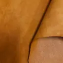 Chèvre Lisse Souple Velours Cognac