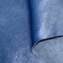 Chèvre Grainée Souple Bleu Roi