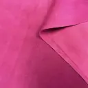 Fuschia Smooth & Supple Suede Splitted Goatskin